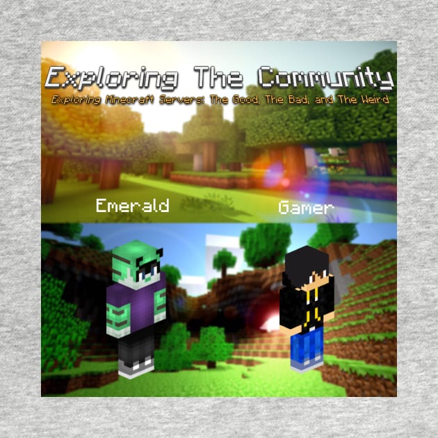 Exploring The Community: Album Art Season 1 by EmeraldTheFurball